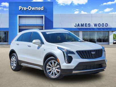 Used 2020 Cadillac XT4 Premium Luxury w/ Cold Weather Package