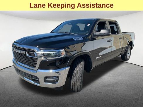 Used 2025 RAM 1500 Big Horn image 5