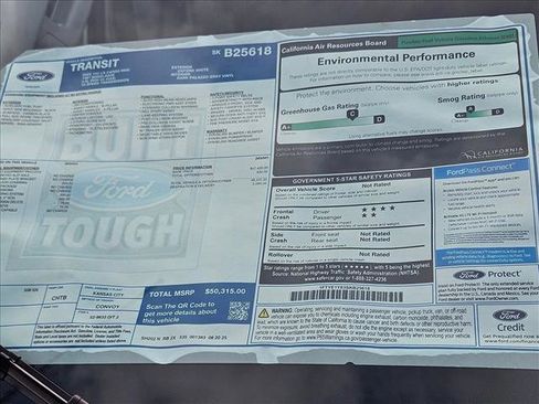 New 2025 Ford Transit 150 Low Roof image 18