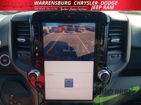 New 2026 RAM 2500 Tradesman image 21