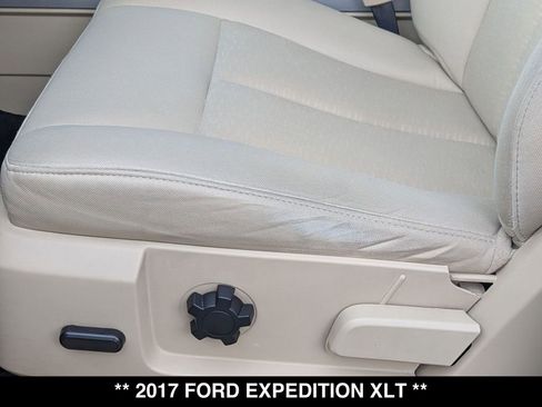 Used 2017 Ford Expedition XLT AWD/4WD image 20