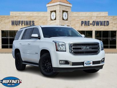 Used 2019 GMC Yukon SLE w/ Convenience Package