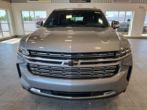 Used 2023 Chevrolet Tahoe Premier AWD/4WD image 3