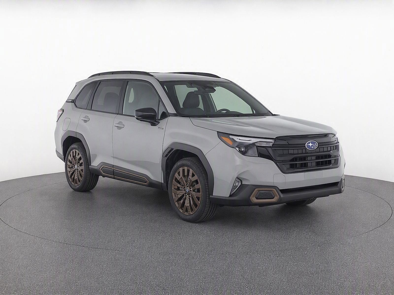 Used 2025 Subaru Forester Sport AWD/4WD image 2