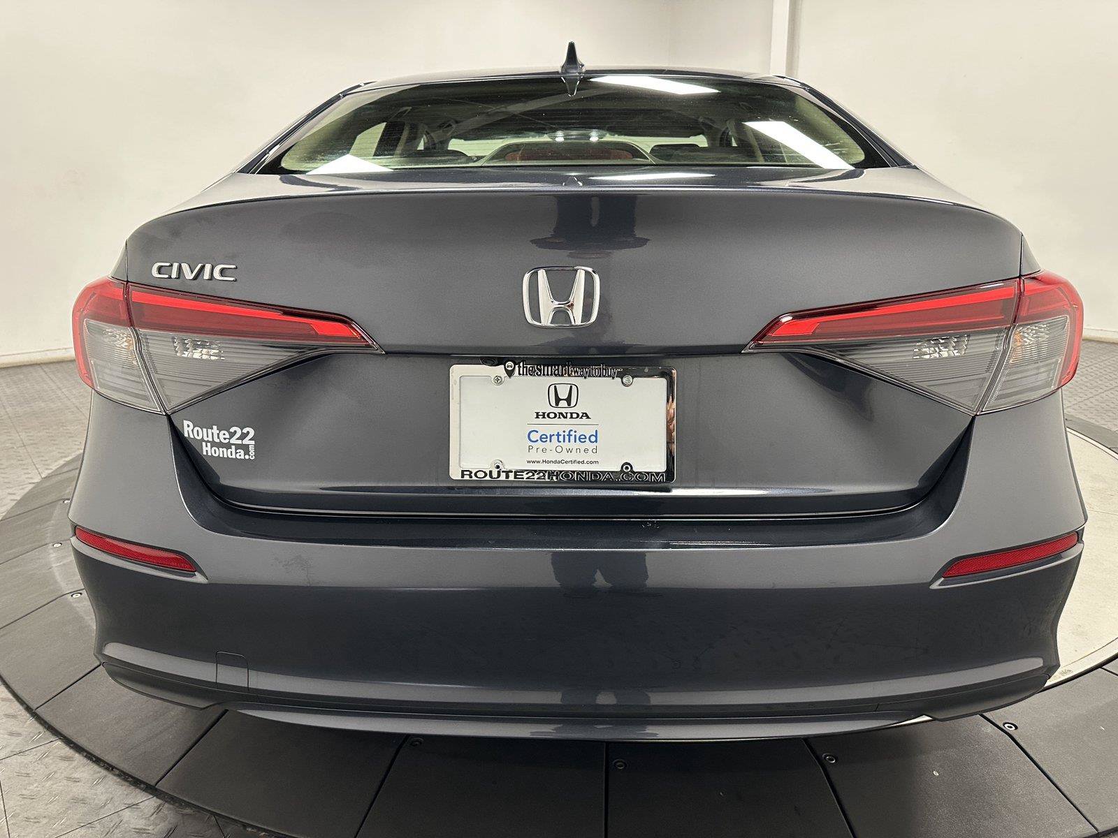 Used 2022 Honda Civic EX image 12