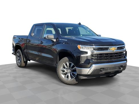 New 2026 Chevrolet Silverado 1500 LT AWD/4WD image 49