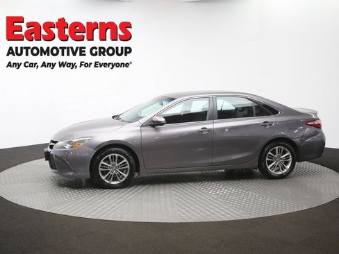 Used 2016 Toyota Camry SE FWD image 58