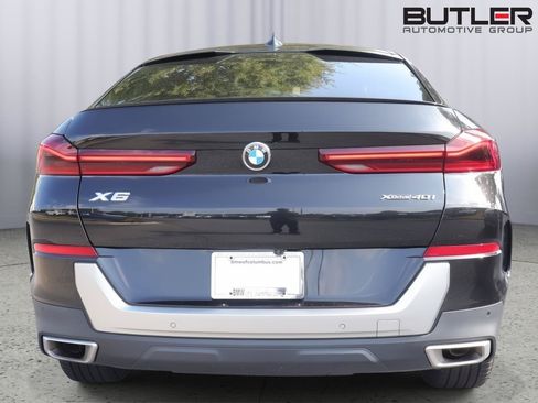Used 2023 BMW X6 xDrive40i AWD/4WD image 5