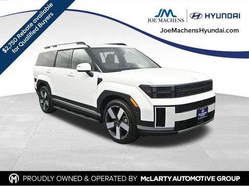 New 2026 Hyundai Santa Fe Limited AWD/4WD image 2