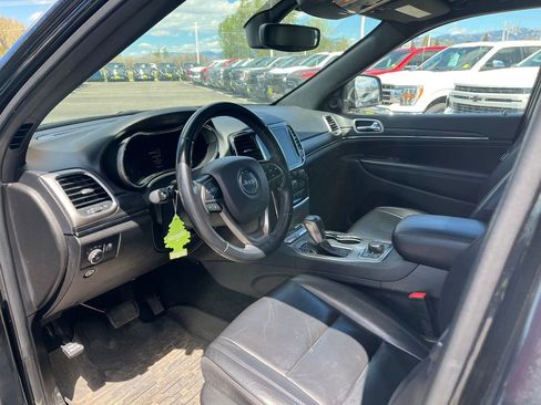 Used 2022 Jeep Grand Cherokee Limited w/ Trailer Tow Group IV AWD/4WD image 4