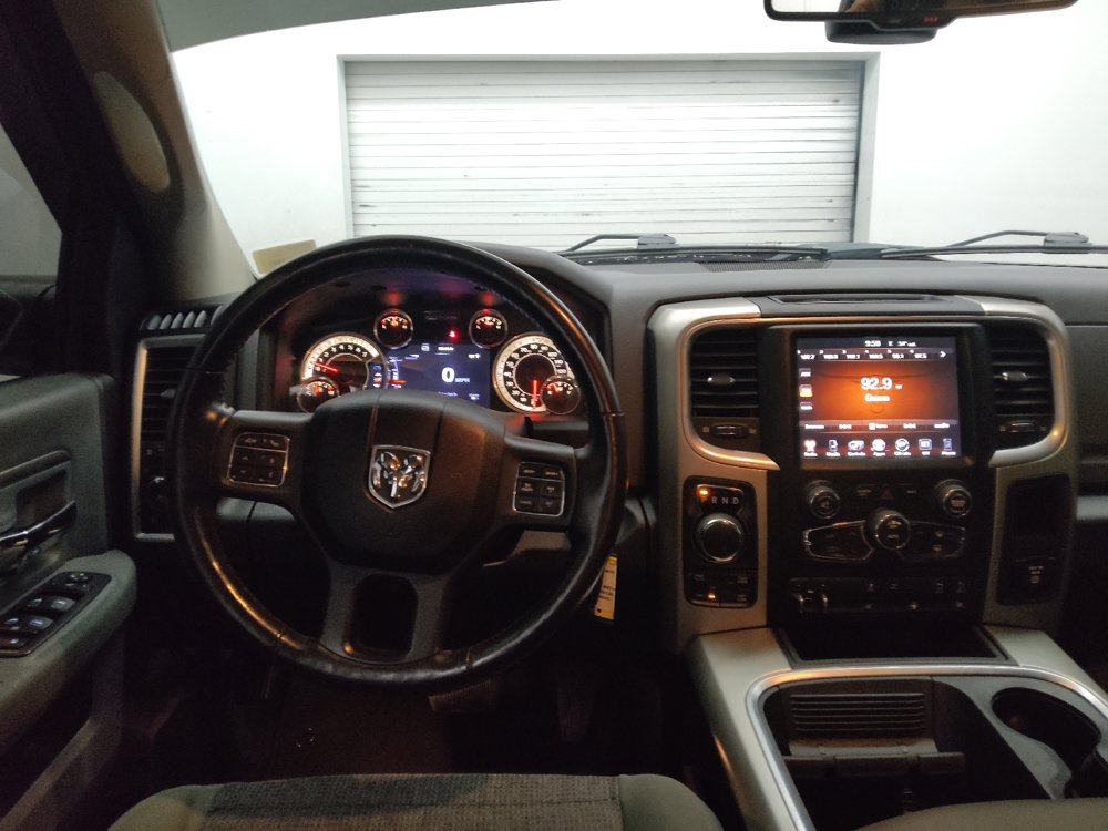 Used 2016 RAM 1500 Big Horn AWD/4WD image 22