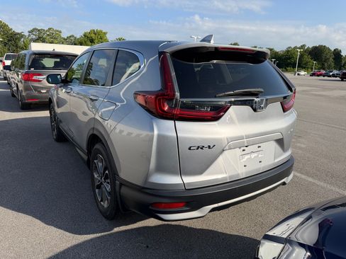 Used 2022 Honda CR-V EX-L image 3