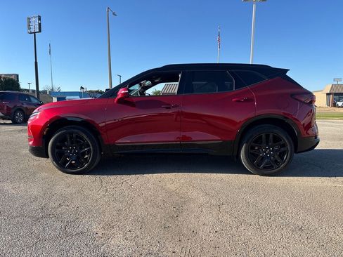 Used 2024 Chevrolet Blazer RS w/ Driver Confidence II Package FWD image 3