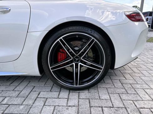 Certified 2018 Mercedes-Benz AMG GT C image 17