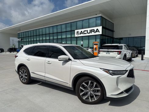 Used 2024 Acura MDX FWD w/ Technology Package image 1