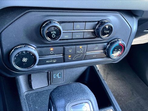 Certified 2022 Ford Bronco 4-Door image 31