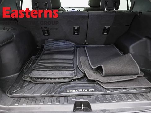 Used 2019 Chevrolet Equinox LT w/ Sun & Navigation Package AWD/4WD image 9