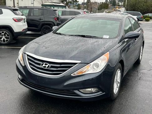 Used 2013 Hyundai Sonata GLS w/ Popular Equipment Pkg image 3