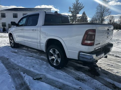 Used 2020 RAM 1500 Laramie image 7