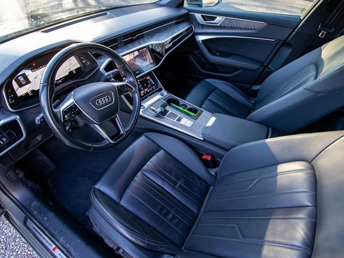Used 2024 Audi A6 Premium Plus image 11