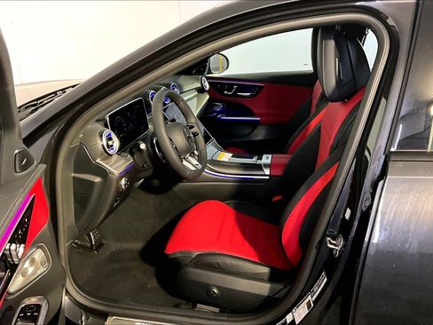 New 2026 Mercedes-Benz C 43 AMG 4MATIC Sedan image 13