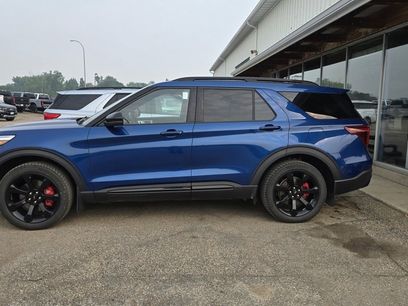 Used 2020 Ford Explorer ST w/ ST Street Pack