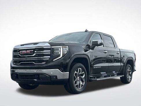 New 2026 GMC Sierra 1500 SLT w/ SLT Premium Plus Package image 2