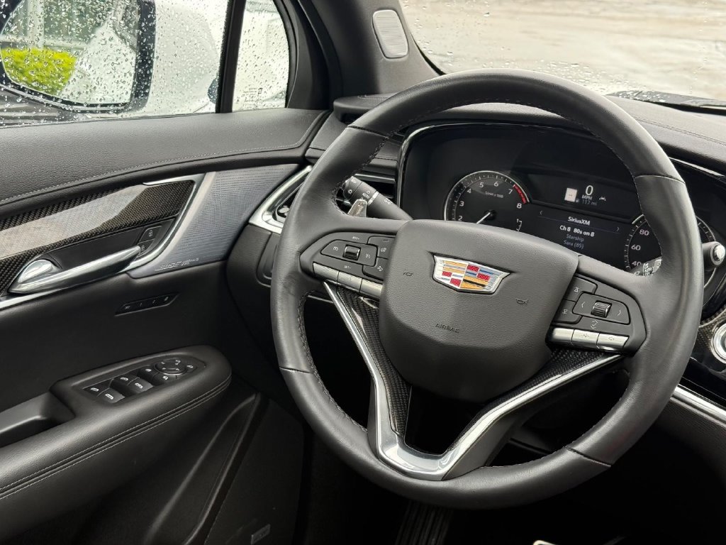 Used 2024 Cadillac XT6 Sport w/ LPO, Floor Liner Package AWD/4WD image 14