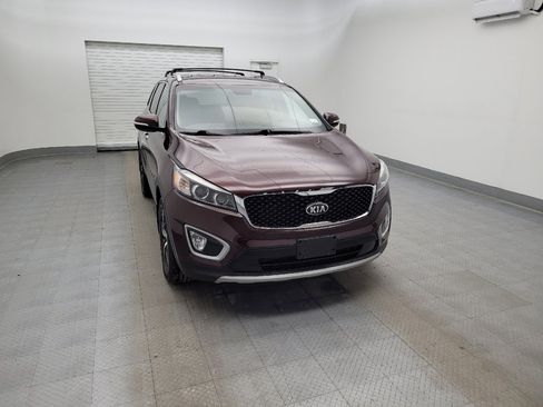 Used 2017 Kia Sorento EX w/ EX V6 Premium Package image 14