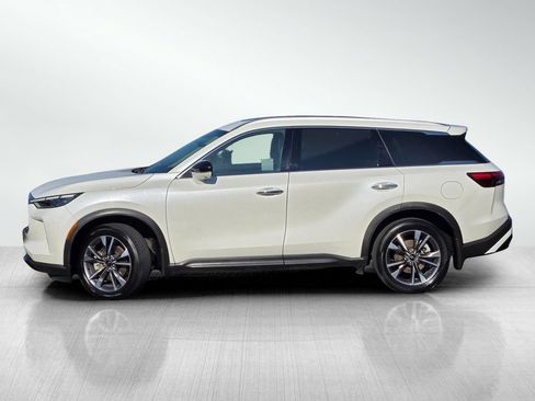 Used 2023 INFINITI QX60 Luxe w/ Cargo Package AWD/4WD image 7