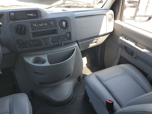 Used 2023 Ford E-350 and Econoline 350 Super Duty w/ Driver's Safety Package image 16