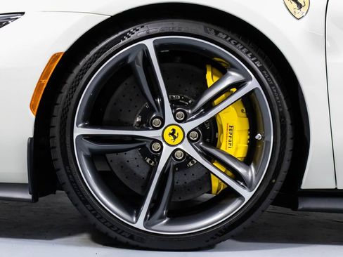 Certified 2025 Ferrari 296 GTB RWD image 61