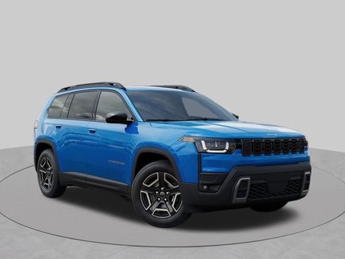 New 2026 Jeep Cherokee Laredo AWD/4WD image 5