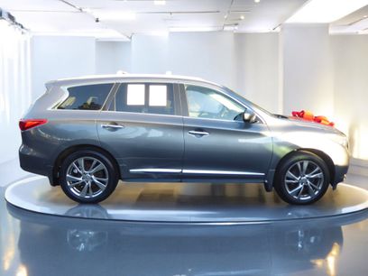 Used 2015 INFINITI QX60 AWD w/ Deluxe Touring Package