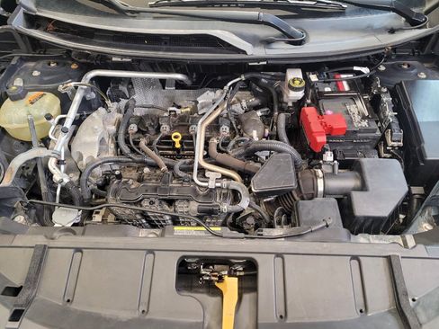 Used 2021 Nissan Rogue S AWD/4WD image 30