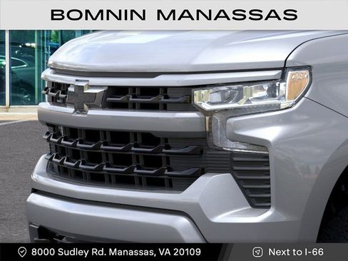 New 2026 Chevrolet Silverado 1500 RST w/ Z71 Off-Road Package AWD/4WD image 13