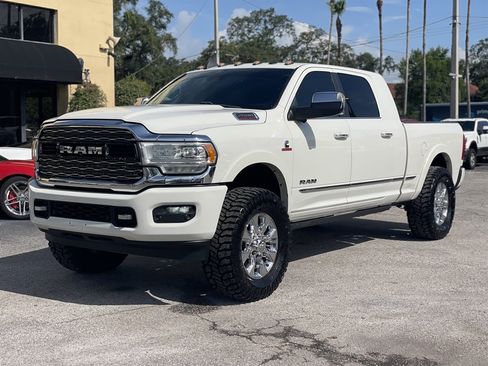 Used 2019 RAM 2500 Limited AWD/4WD image 20
