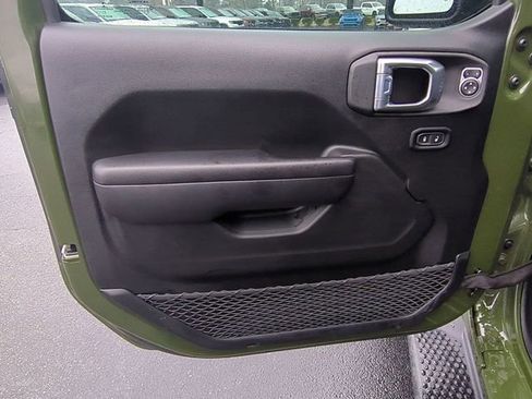 Certified 2021 Jeep Wrangler Sport S image 23