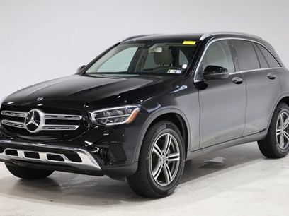 Used 2020 Mercedes-Benz GLC 300 4MATIC
