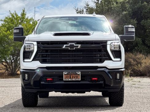 New 2026 Chevrolet Silverado 2500 LTZ w/ LTZ Plus Package image 9