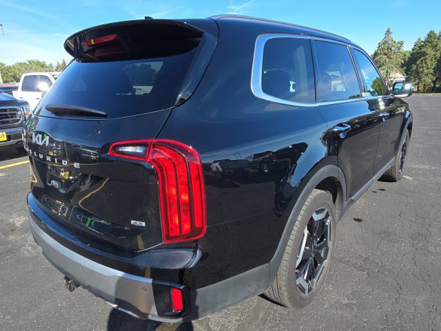 Used 2023 Kia Telluride S w/ S Sunroof Package AWD/4WD image 7
