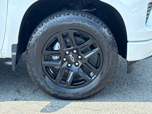 Used 2026 Chevrolet Silverado 1500 RST w/ RST Select Package RWD image 12