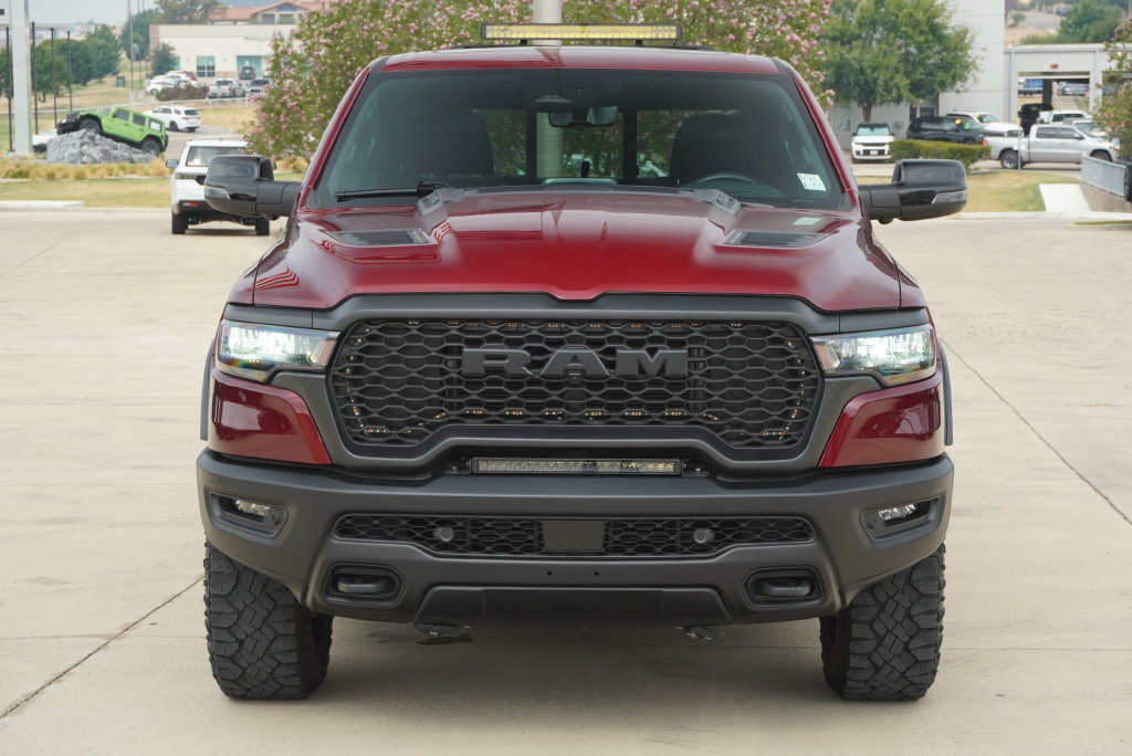 Used 2025 RAM 1500 Rebel w/ Rebel Level 2 Equipment Group AWD/4WD image 8