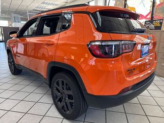 New 2026 Jeep Compass Latitude video 3