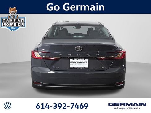 Used 2026 Toyota Camry LE w/ Convenience Package FWD image 9