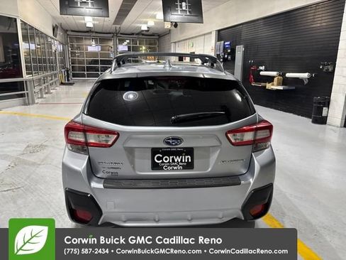 Used 2019 Subaru Crosstrek 2.0i Premium w/ Eyesight System AWD/4WD image 7