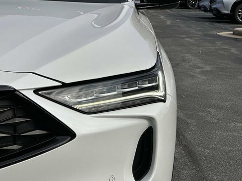 Used 2024 Acura MDX A-Spec image 8