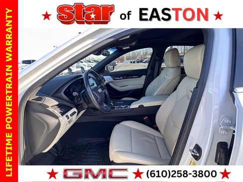 Used 2020 Cadillac CT5 Premium Luxury image 24