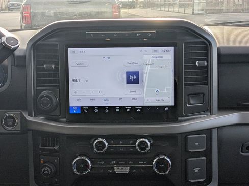 Used 2024 Ford F150 XLT w/ Equipment Group 302A MID image 17