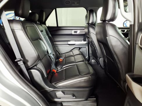 Used 2023 Ford Explorer XLT w/ Equipment Group 202A AWD/4WD image 11
